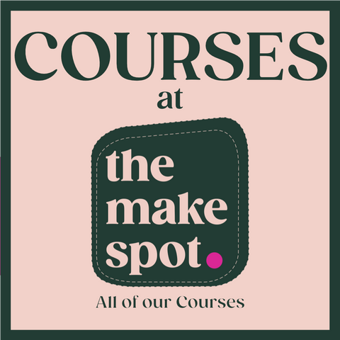 The Make Spot Courses