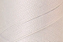 A swatch of Mettler Silk Finish 50 Thread Glacier Green 0038