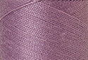 A swatch of Mettler Silk Finish 50 Thread Mallow 0055