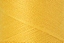 A swatch of Mettler Silk Finish 50 Thread Summersun 0120