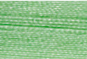 A swatch of Mettler Silk Finish 50 Thread Meadow 0220