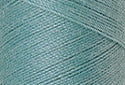 A swatch of Mettler Silk Finish 50 Thread Island Waters 0229