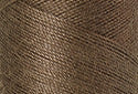 A swatch of Mettler Silk Finish 50 Thread Amygdala 0269