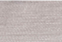A swatch of Mettler Silk Finish 50 Thread Cloud Gray 0319