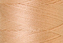 A swatch of Mettler Silk Finish 50 Thread Spanish Villa 0511