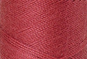 A swatch of Mettler Silk Finish 50 Thread Blossom 0628