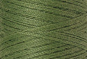 A swatch of Mettler Silk Finish 50 Thread Common Hop 0840