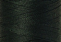 A swatch of Mettler Silk Finish 50 Thread Enchanting Forest 0846