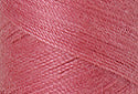 A swatch of Mettler Silk Finish 50 Thread Dusty Mauve 0867