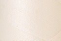 A swatch of Mettler Silk Finish 50 Thread Eggshell 1000