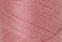A swatch of Mettler Silk Finish 50 Thread Rose Quartz 1057
