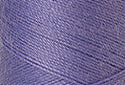 A swatch of Mettler Silk Finish 50 Thread Amethyst 1079