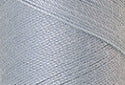 A swatch of Mettler Silk Finish 50 Thread Moonstone 1081