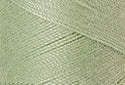 A swatch of Mettler Silk Finish 50 Thread Spanish Moss 1095