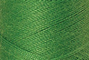 A swatch of Mettler Silk Finish 50 Thread Light Kelly 1099
