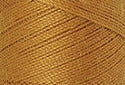 A swatch of Mettler Silk Finish 50 Thread Palomino 1130