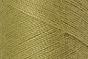 A swatch of Mettler Silk Finish 50 Thread Seaweed 1148