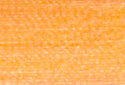 A swatch of Mettler Silk Finish 50 Thread Warm Apricot 1171
