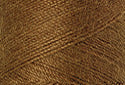 A swatch of Mettler Silk Finish 50 Thread Golden Grain 1311