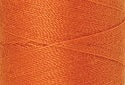 A swatch of Mettler Silk Finish 50 Thread Harvest 1401