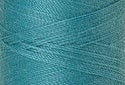 A swatch of Mettler Silk Finish 50 Thread Montain Lake 1440