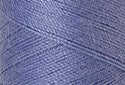 A swatch of Mettler Silk Finish 50 Thread Cadet Blue 1466