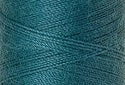 A swatch of Mettler Silk Finish 50 Thread Caribbean 1472