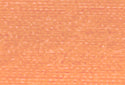 A swatch of Mettler Silk Finish 50 Thread Shell Coral 1522