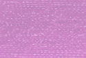 A swatch of Mettler Silk Finish 50 Thread Crocus 1523