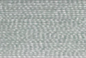 A swatch of Mettler Silk Finish 50 Thread Ash 2791