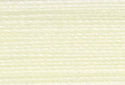 A swatch of Mettler Silk Finish 50 Thread Antique White 3612