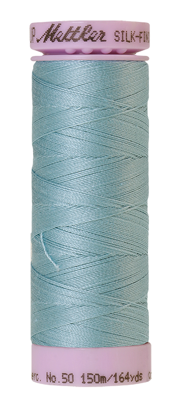 Mettler Thread - Silk Finish 50 150m (9105) - Rough Sea 0020