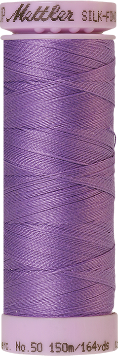 Mettler Thread - Silk Finish 50 150m (9105) - English Lavender 0029