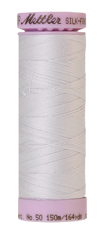 Mettler Thread - Silk Finish 50 150m (9105) - Glacier Green 0038