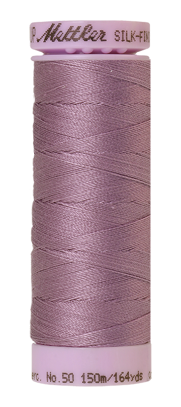 Mettler Thread - Silk Finish 50 150m (9105) - Mallow 0055