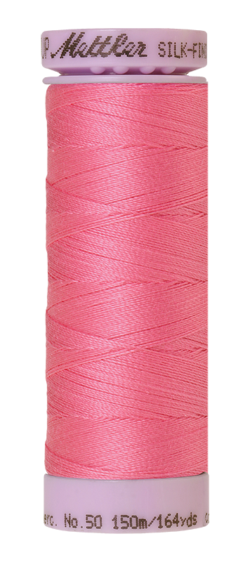 Mettler Thread - Silk Finish 50 150m (9105) - Roseate 0067