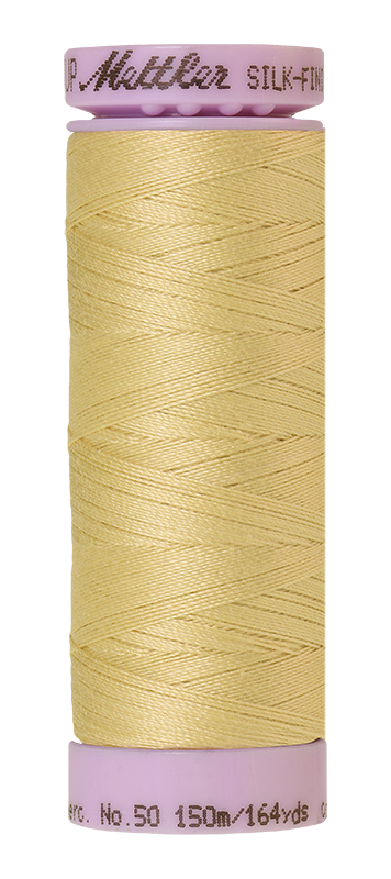 Mettler Thread - Silk Finish 50 150m (9105) - Barewood 0114