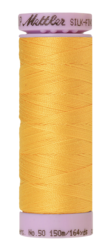 Mettler Thread - Silk Finish 50 150m (9105) - Summersun 0120