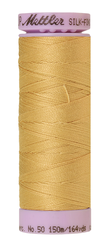 Mettler Thread - Silk Finish 50 150m (9105) - Parchment 0140