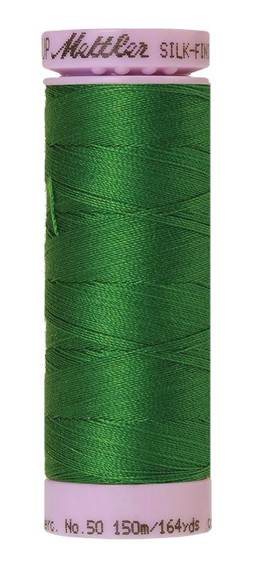 Mettler Thread - Silk Finish 50 150m (9105) - Treetop 0214