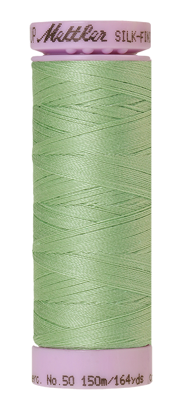 Mettler Thread - Silk Finish 50 150m (9105) - Meadow 0220