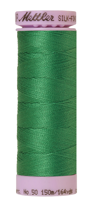 Mettler Thread - Silk Finish 50 150m (9105) - Kelley 0224