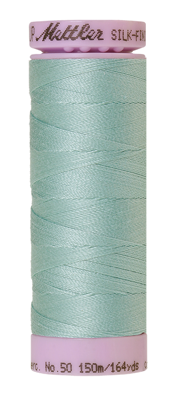 Mettler Thread - Silk Finish 50 150m (9105) - Island Waters 0229