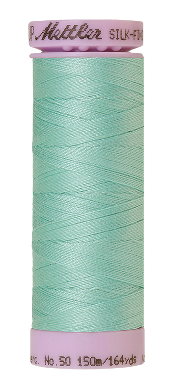 Mettler Thread - Silk Finish 50 150m (9105) - Silver Sage 0230