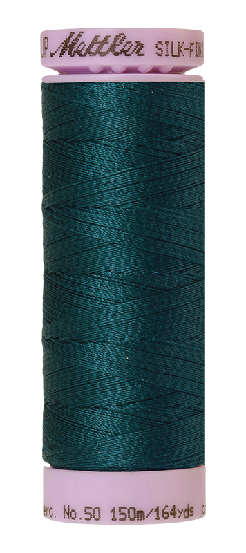 Mettler Thread - Silk Finish 50 150m (9105) - Spruce 0314