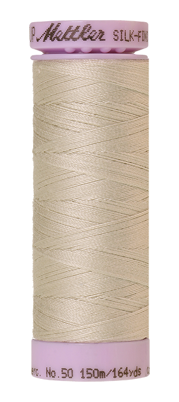 Mettler Thread - Silk Finish 50 150m (9105) - Baquette 0326