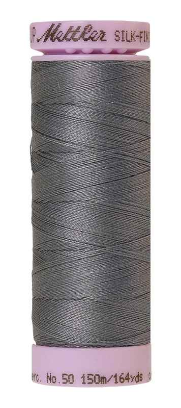 Mettler Thread - Silk Finish 50 150m (9105) - Flint Stone 0342