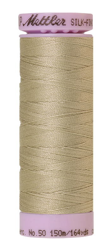 Mettler Thread - Silk Finish 50 150m (9105) - Tantone 0372