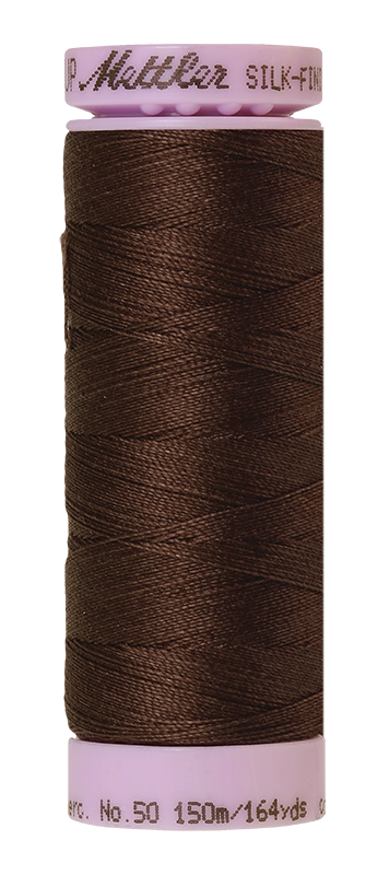 Mettler Thread - Silk Finish 50 150m (9105) - Shopping Bag 0396
