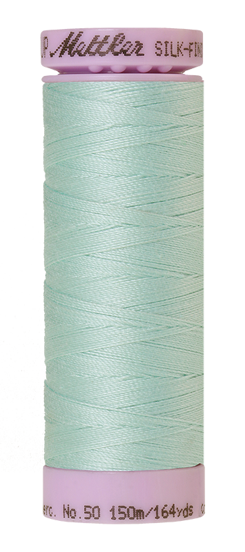 Mettler Thread - Silk Finish 50 150m (9105) - Mystic Ocean 0406